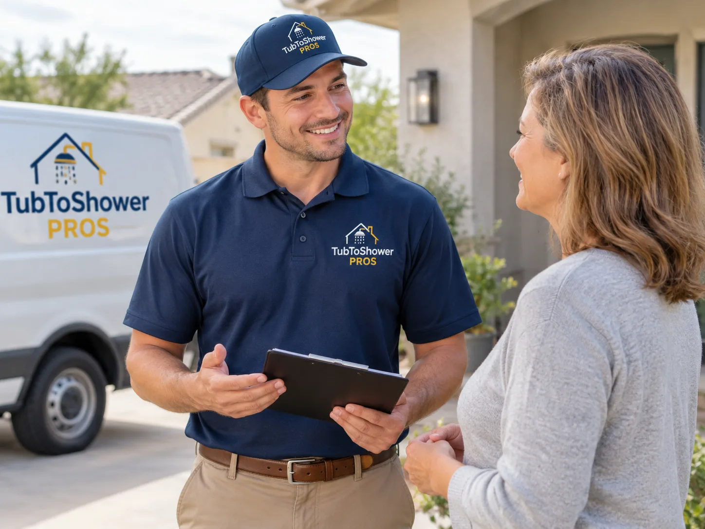 Tub Shower Conversion Barnesville, PA FAQs